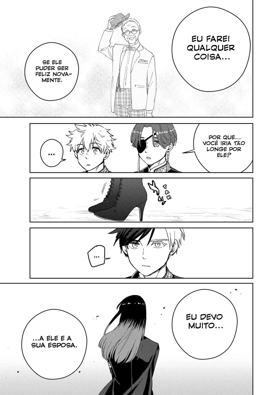 Read Wind Breaker PT Manga Online