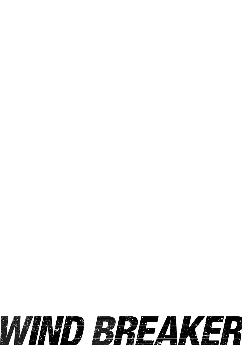 Read Wind Breaker PT Manga Online