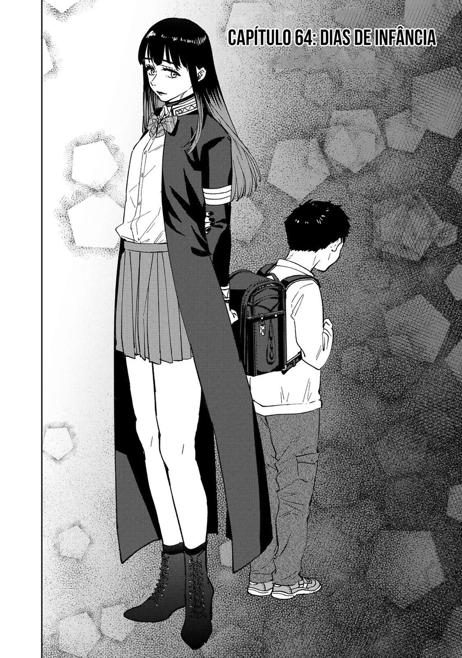 Read Wind Breaker PT Manga Online