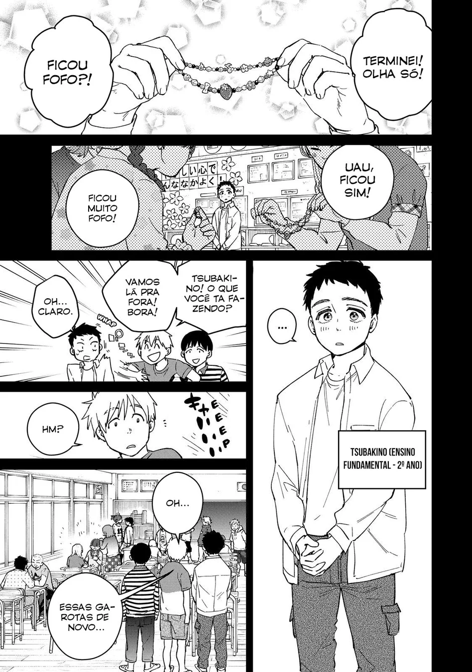 Read Wind Breaker PT Manga Online