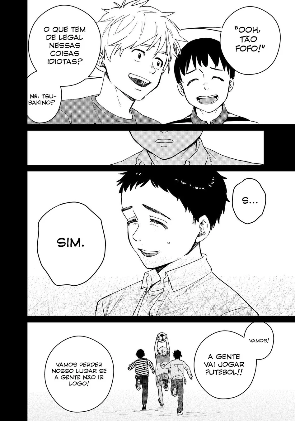 Read Wind Breaker PT Manga Online