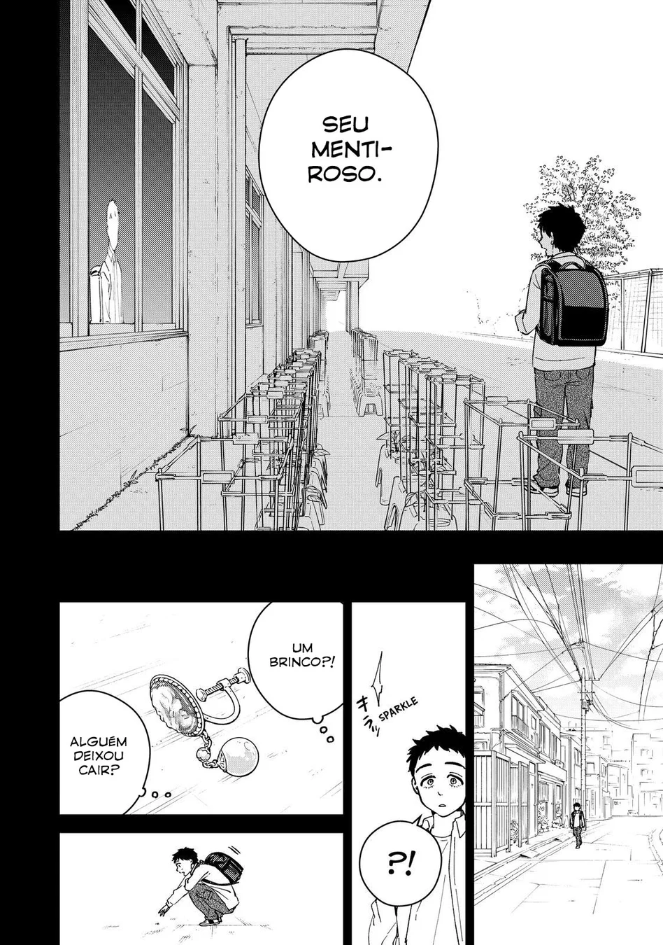 Read Wind Breaker PT Manga Online