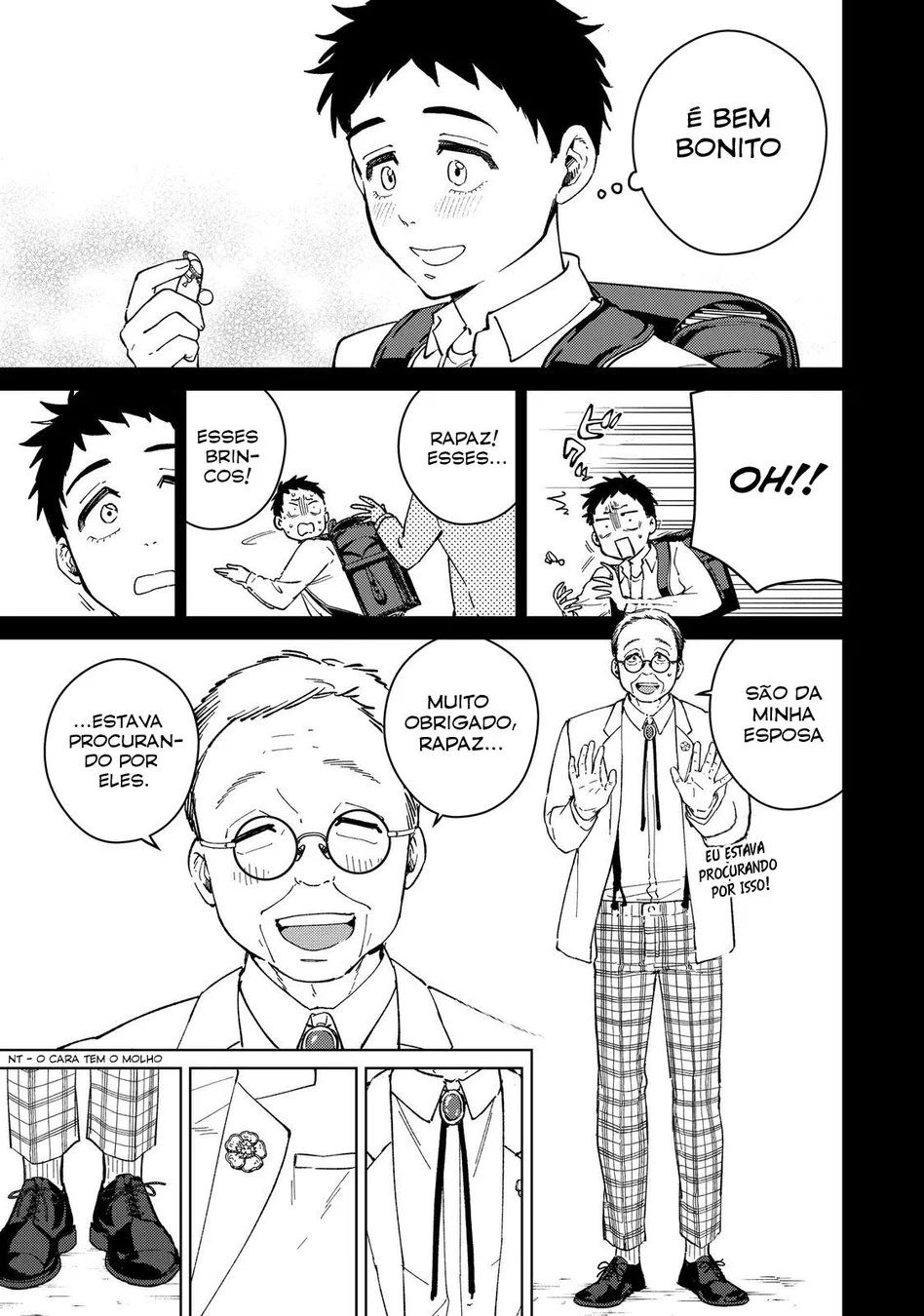 Read Wind Breaker PT Manga Online