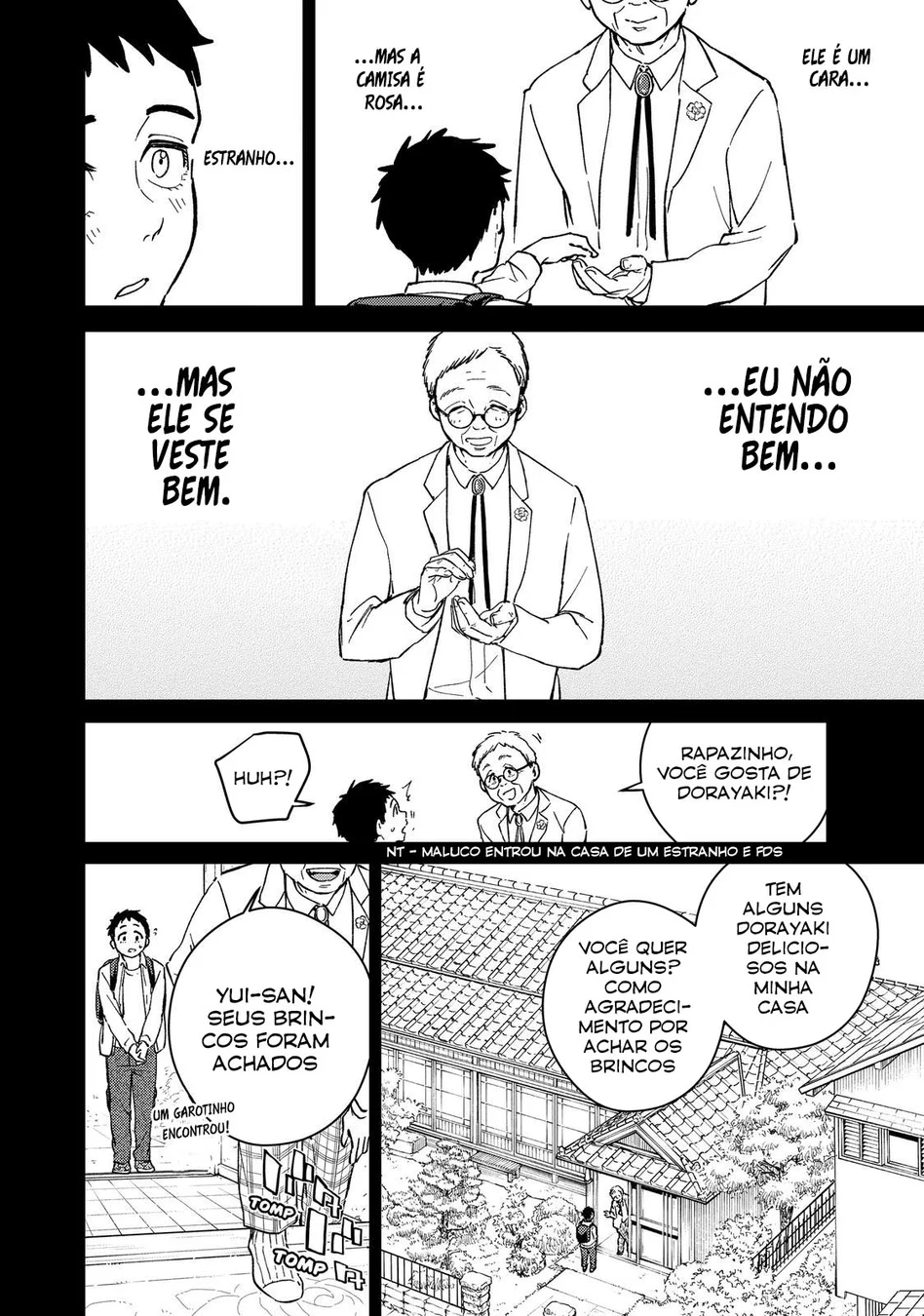 Read Wind Breaker PT Manga Online