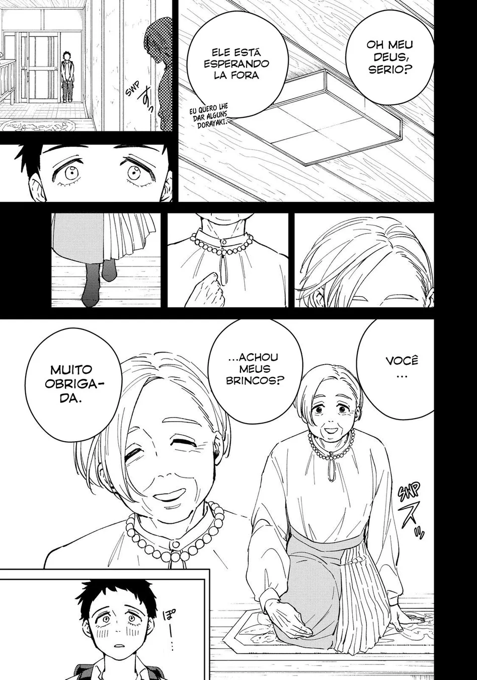 Read Wind Breaker PT Manga Online