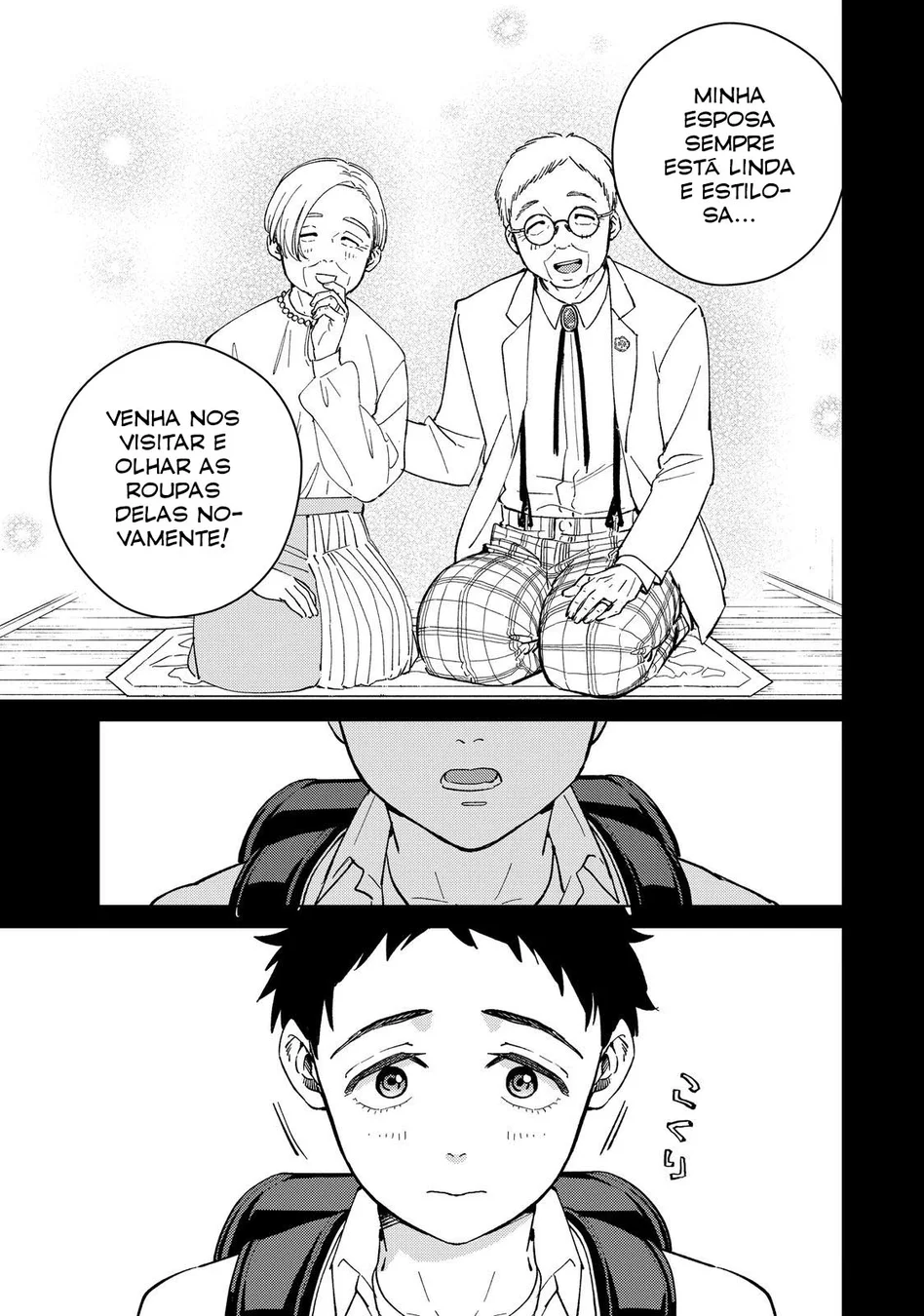 Read Wind Breaker PT Manga Online