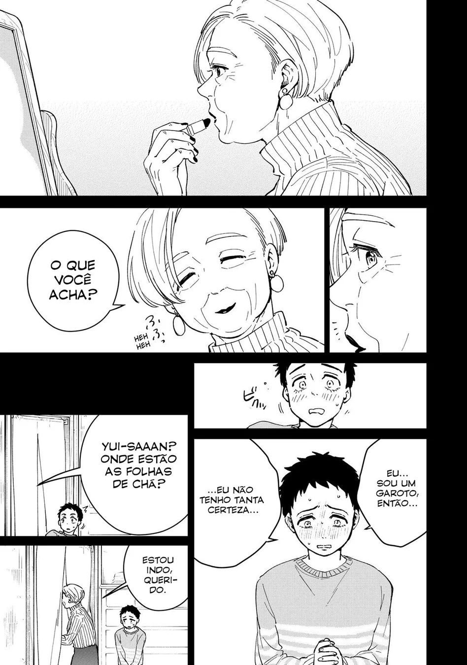 Read Wind Breaker PT Manga Online