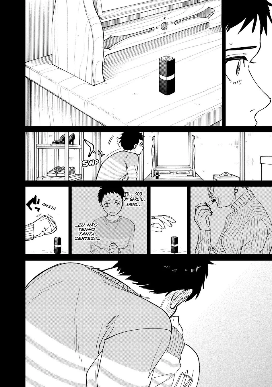 Read Wind Breaker PT Manga Online