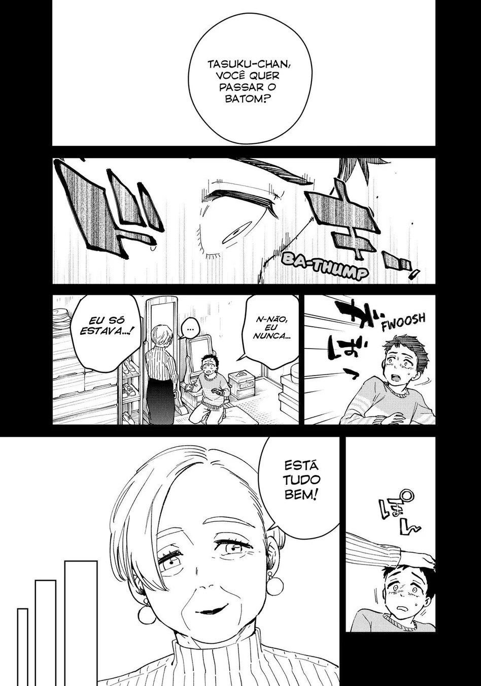 Read Wind Breaker PT Manga Online