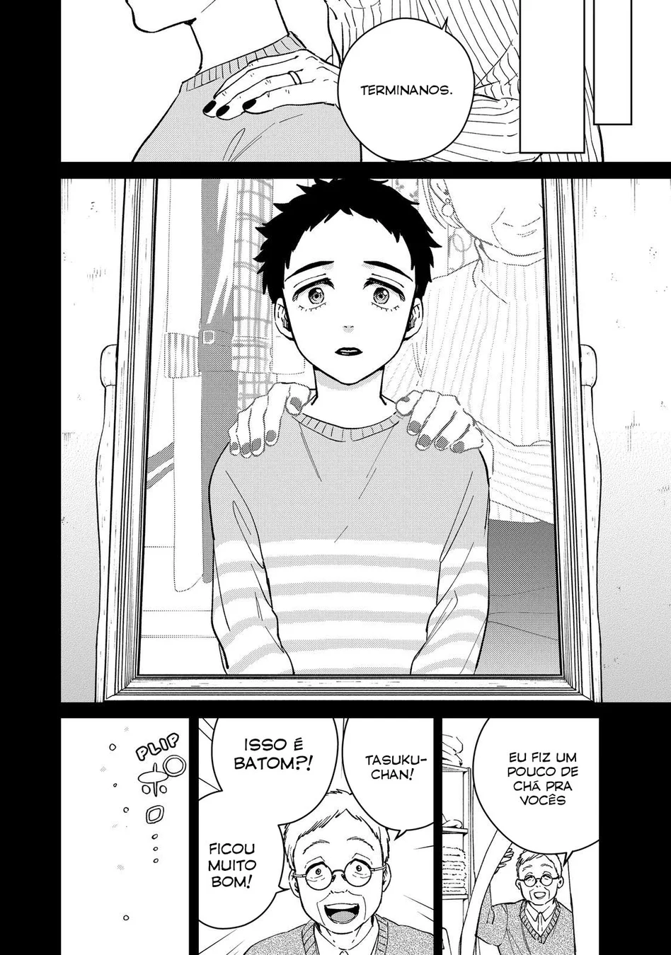 Read Wind Breaker PT Manga Online