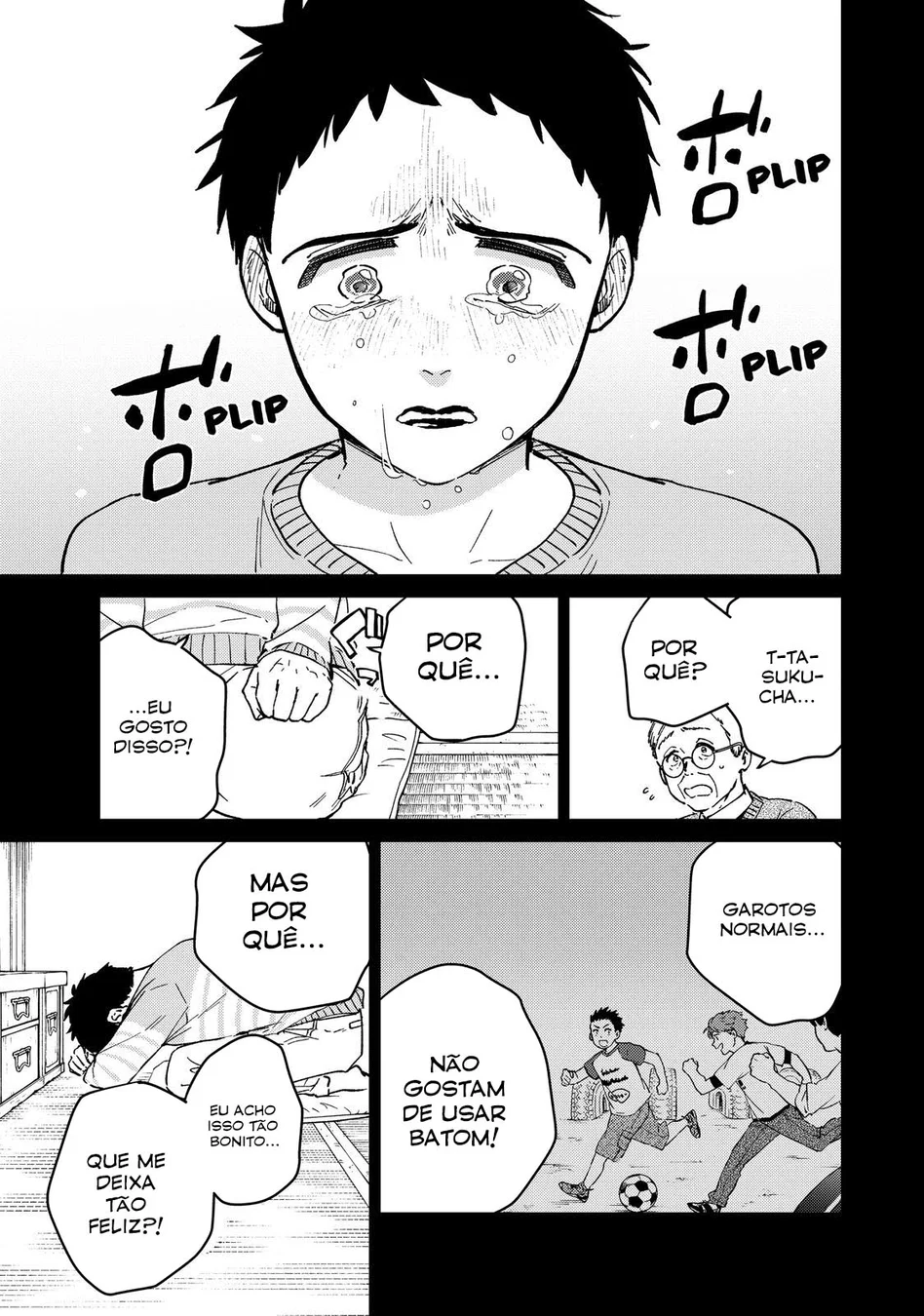 Read Wind Breaker PT Manga Online