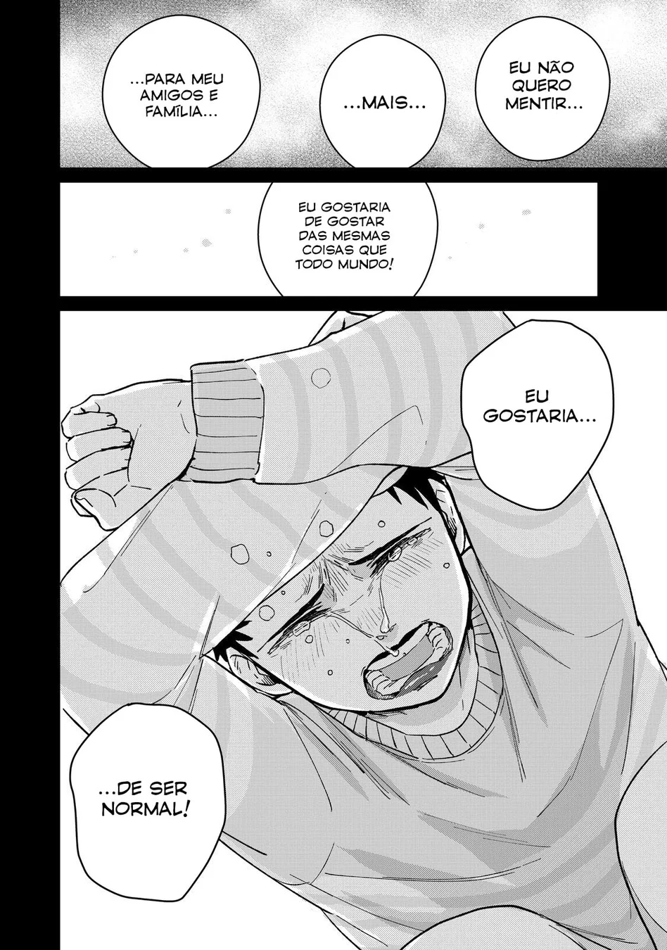 Read Wind Breaker PT Manga Online