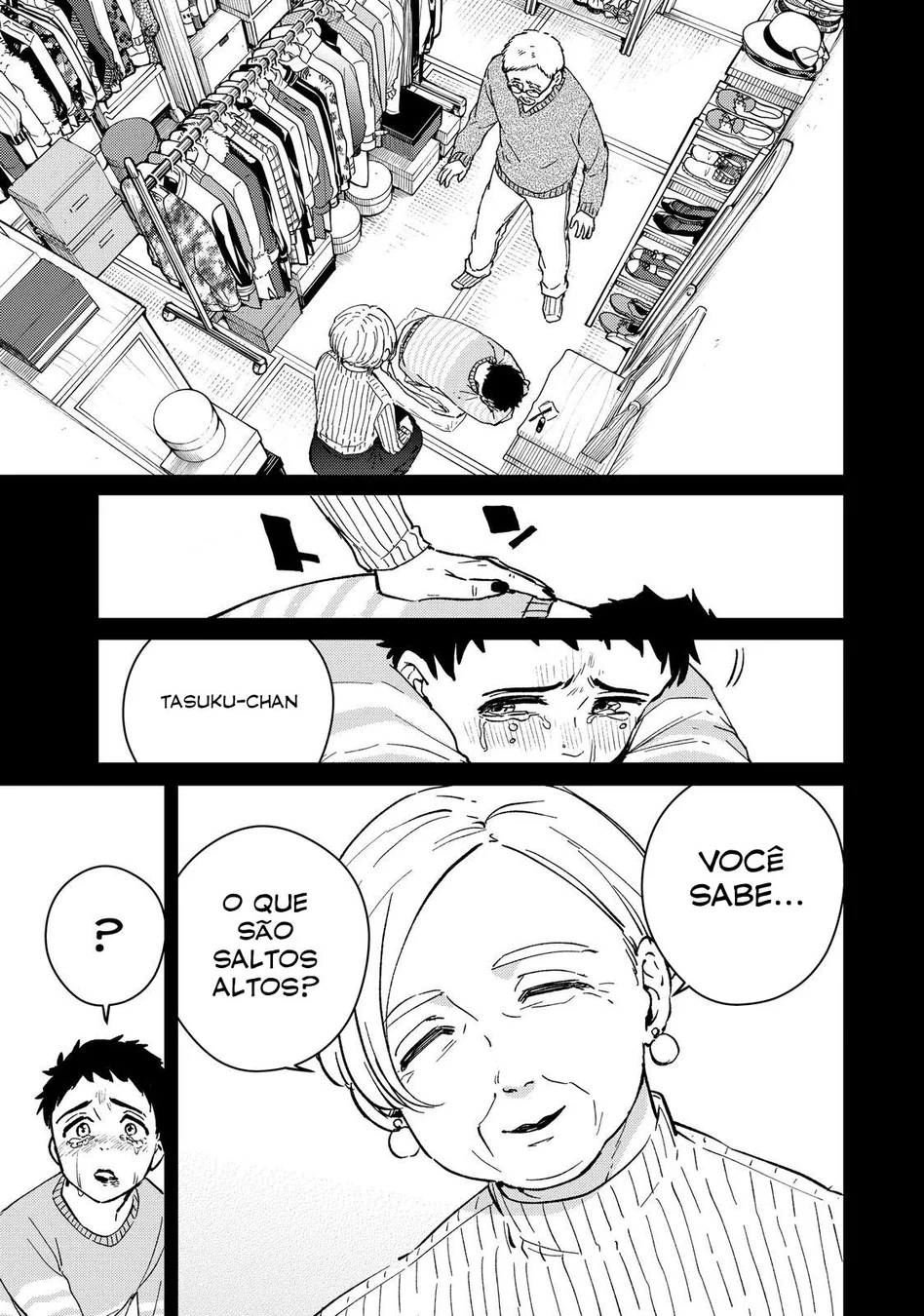 Read Wind Breaker PT Manga Online