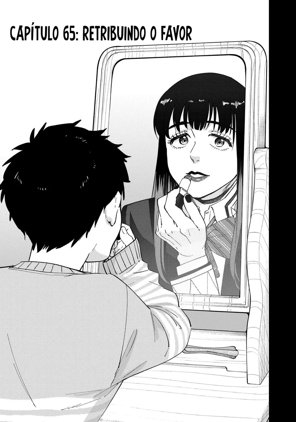 Read Wind Breaker PT Manga Online