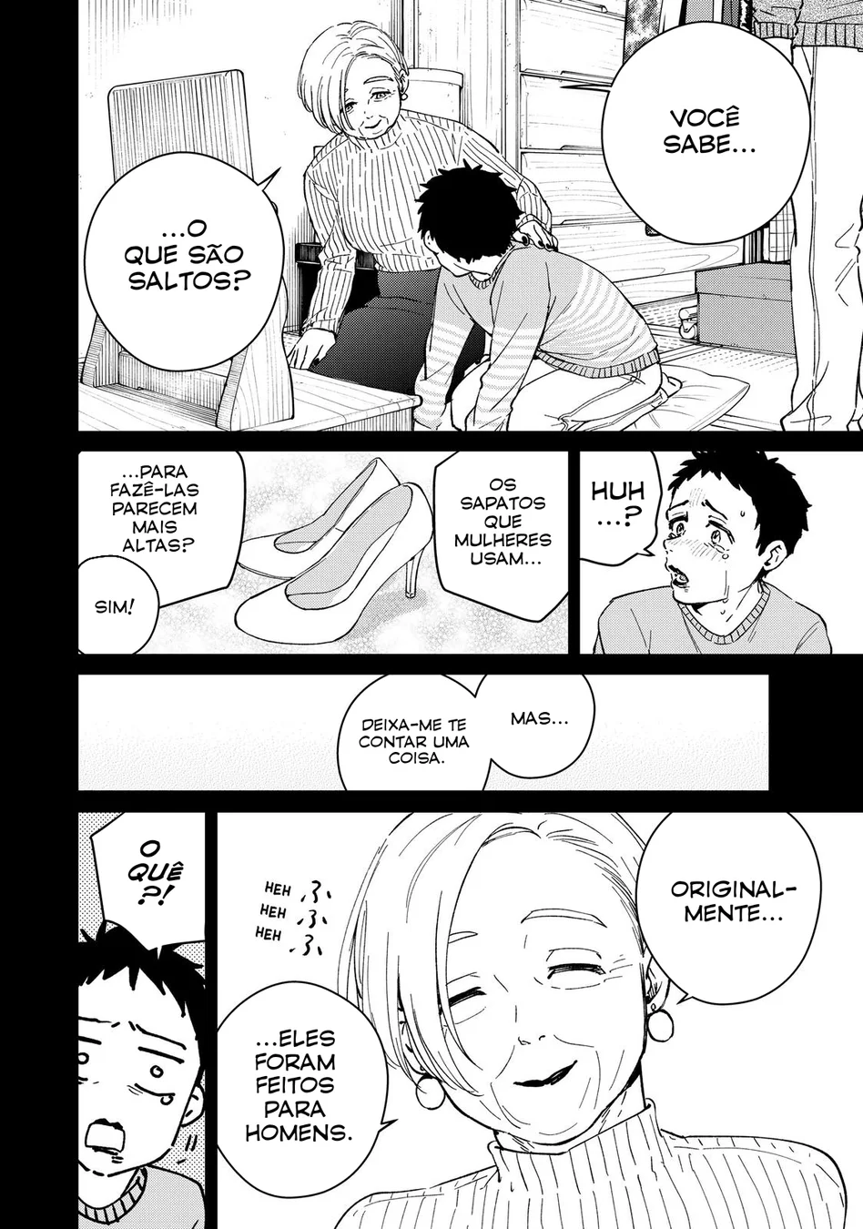 Read Wind Breaker PT Manga Online