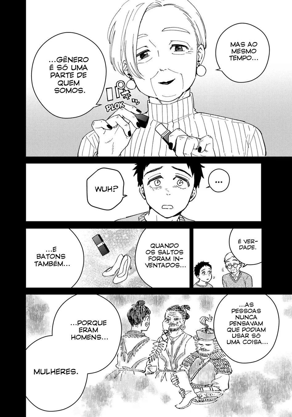 Read Wind Breaker PT Manga Online