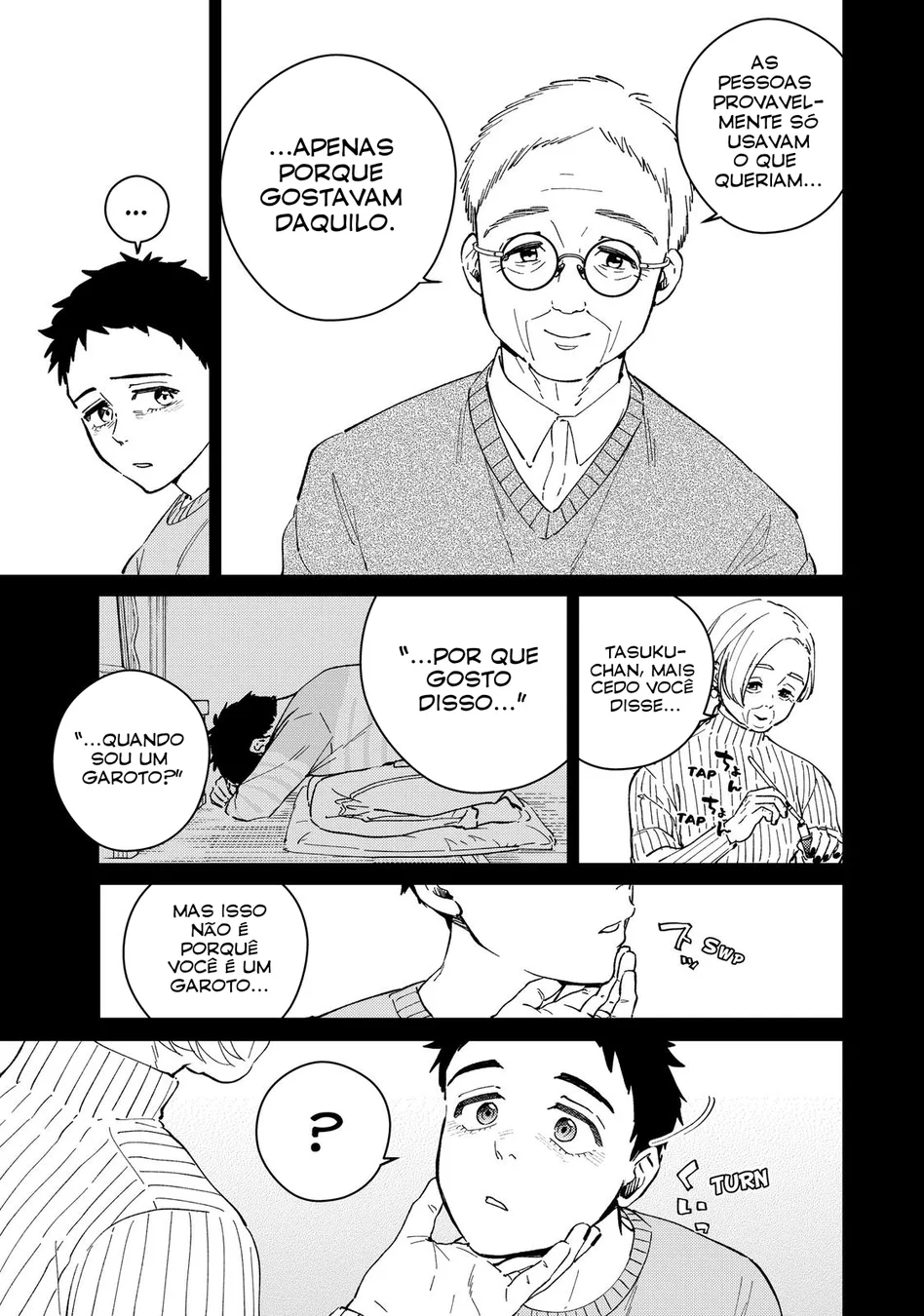 Read Wind Breaker PT Manga Online