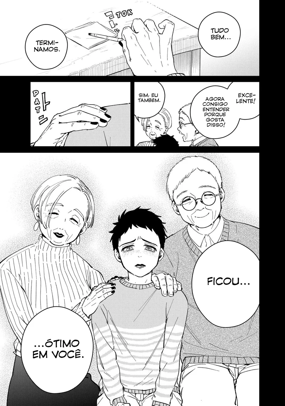 Read Wind Breaker PT Manga Online