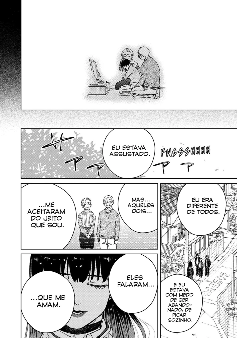 Read Wind Breaker PT Manga Online