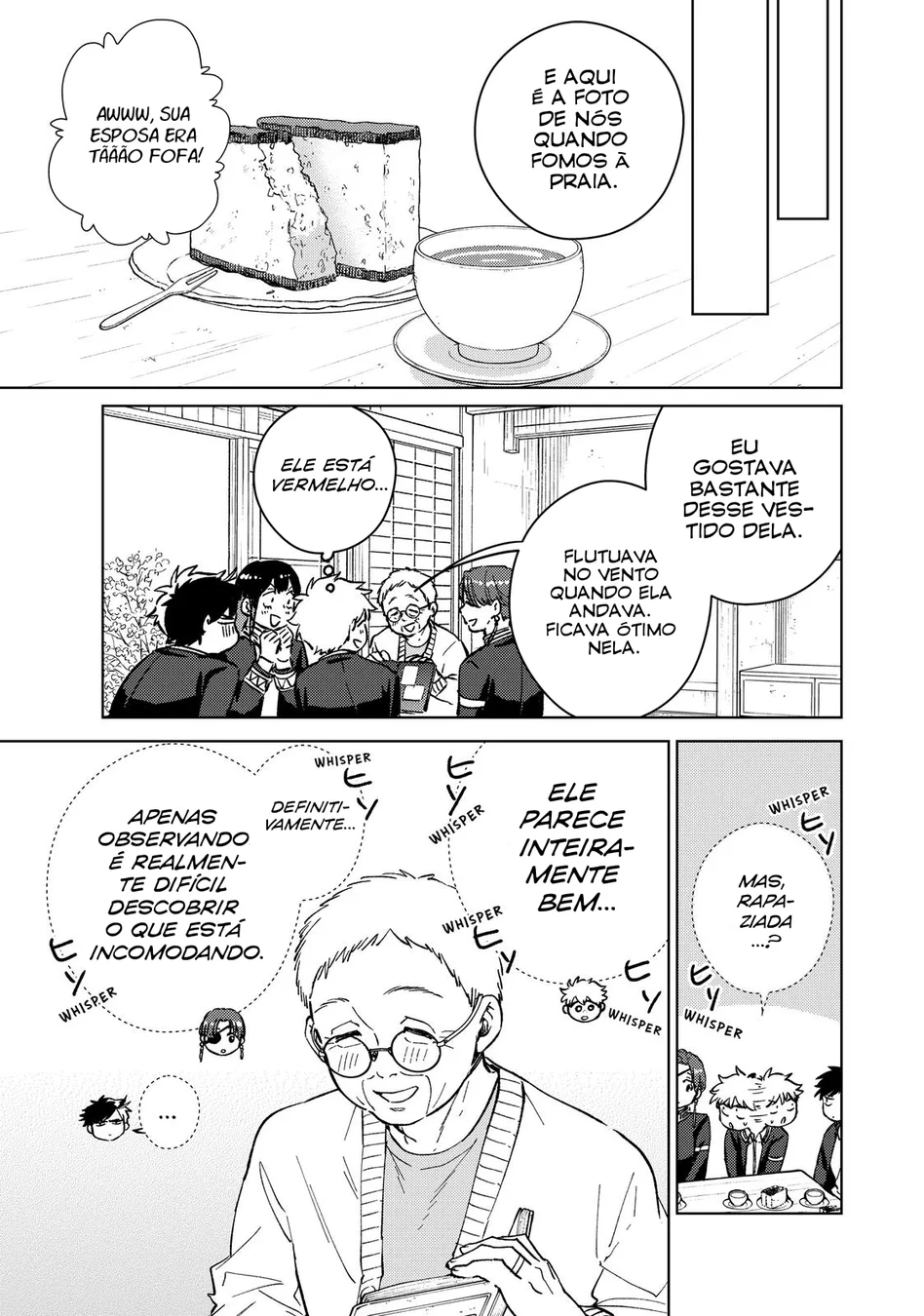 Read Wind Breaker PT Manga Online