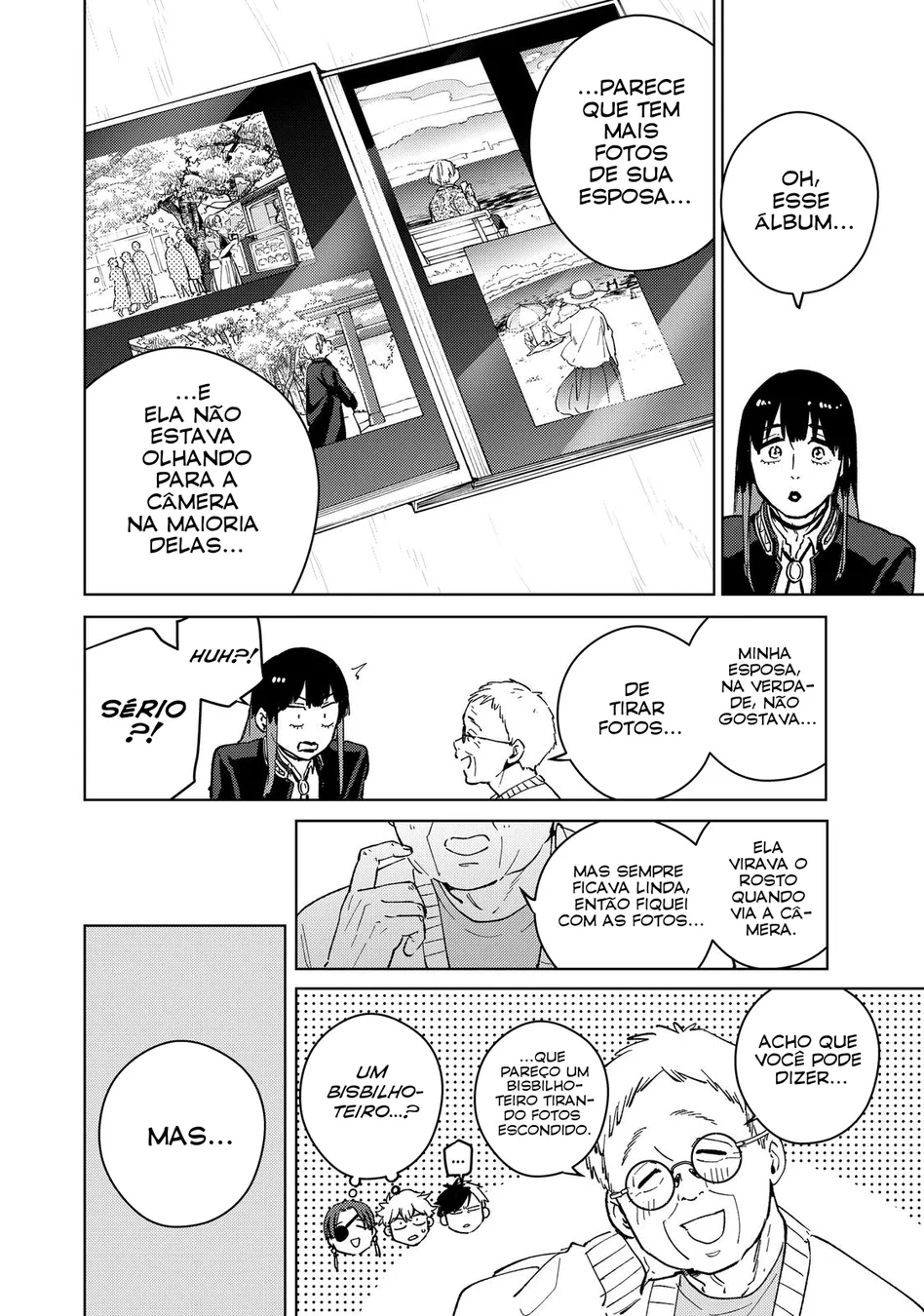 Read Wind Breaker PT Manga Online