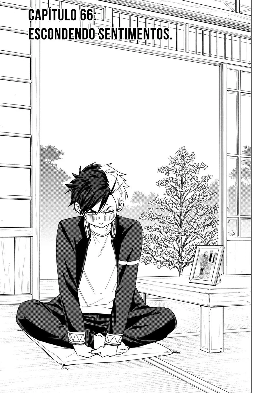 Read Wind Breaker PT Manga Online