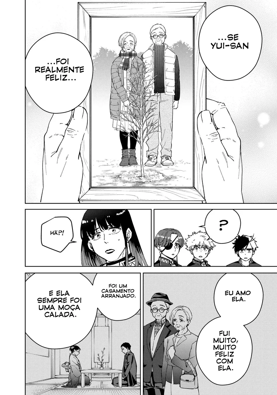 Read Wind Breaker PT Manga Online