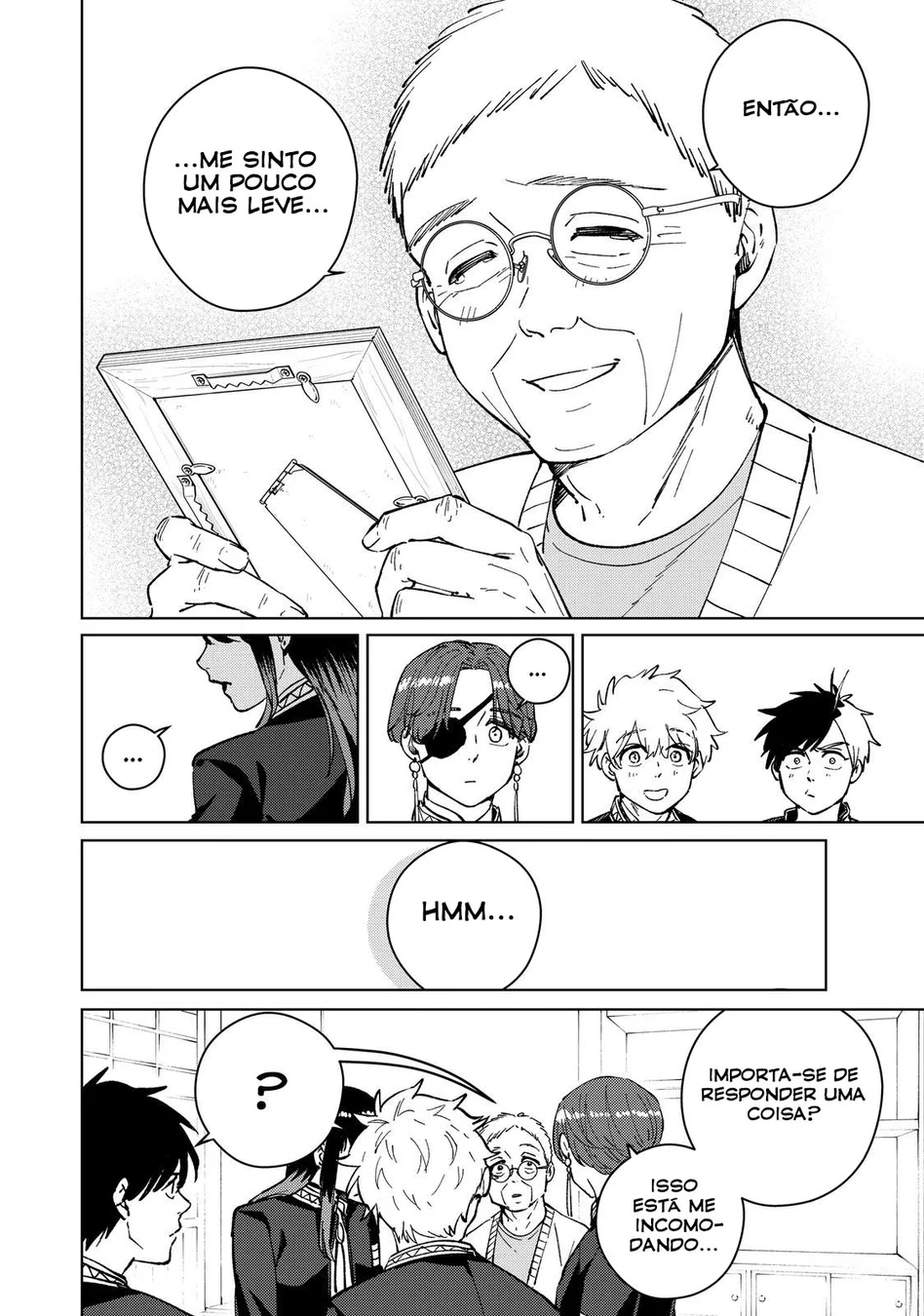 Read Wind Breaker PT Manga Online