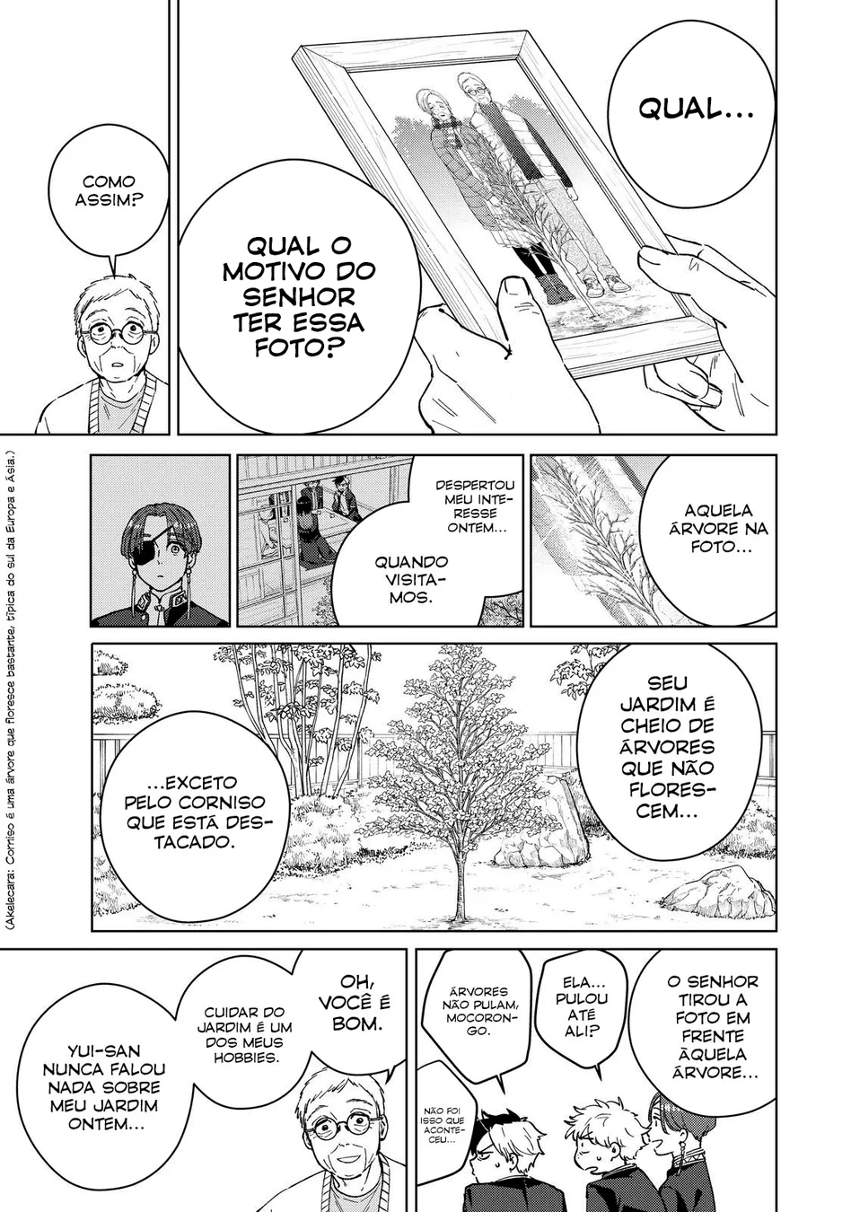 Read Wind Breaker PT Manga Online