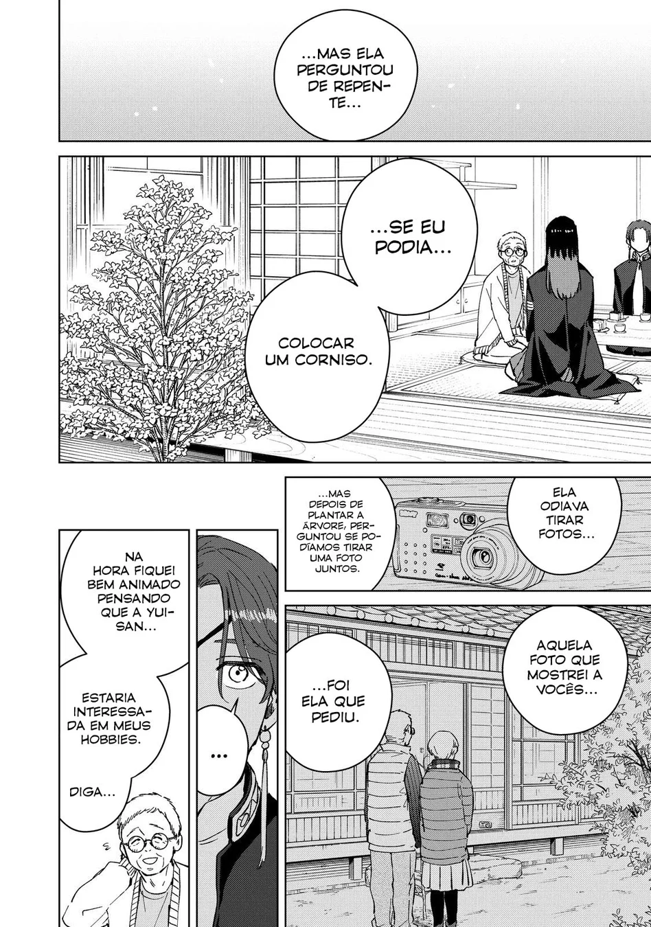 Read Wind Breaker PT Manga Online