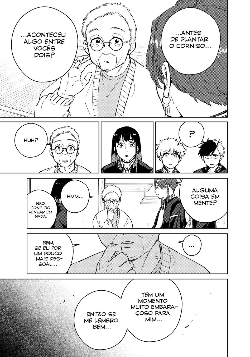 Read Wind Breaker PT Manga Online