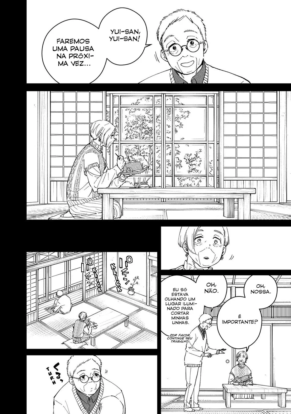 Read Wind Breaker PT Manga Online