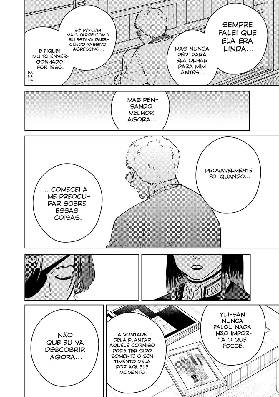 Read Wind Breaker PT Manga Online