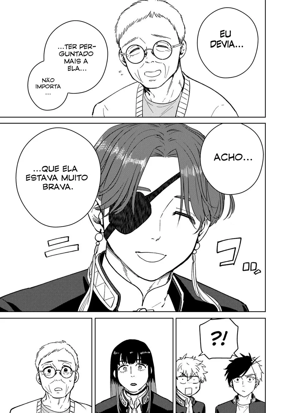 Read Wind Breaker PT Manga Online