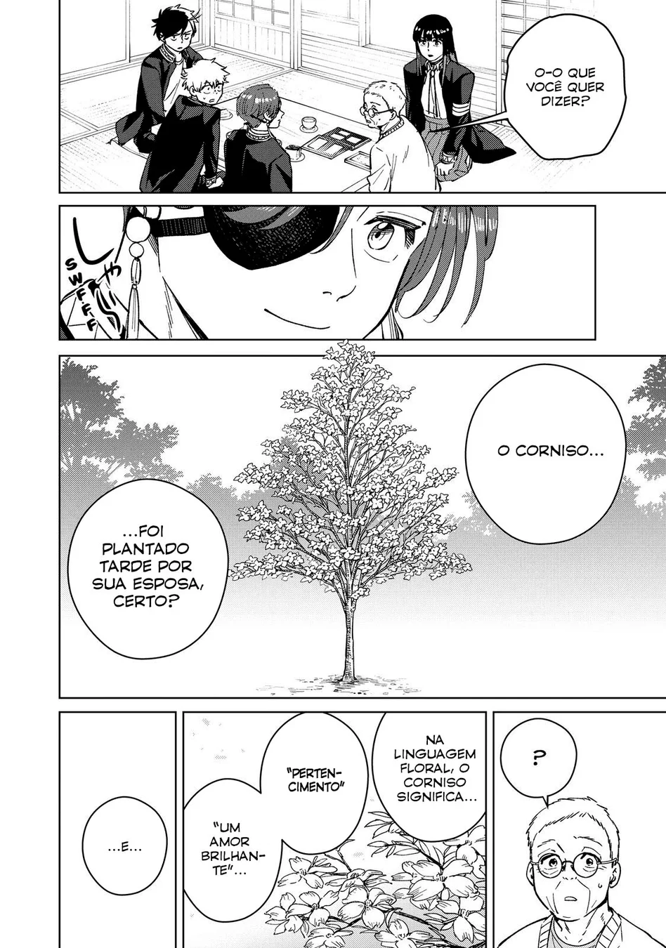 Read Wind Breaker PT Manga Online