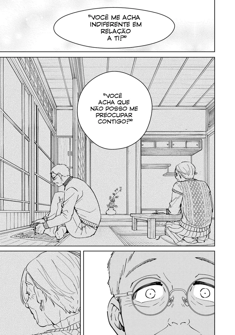 Read Wind Breaker PT Manga Online