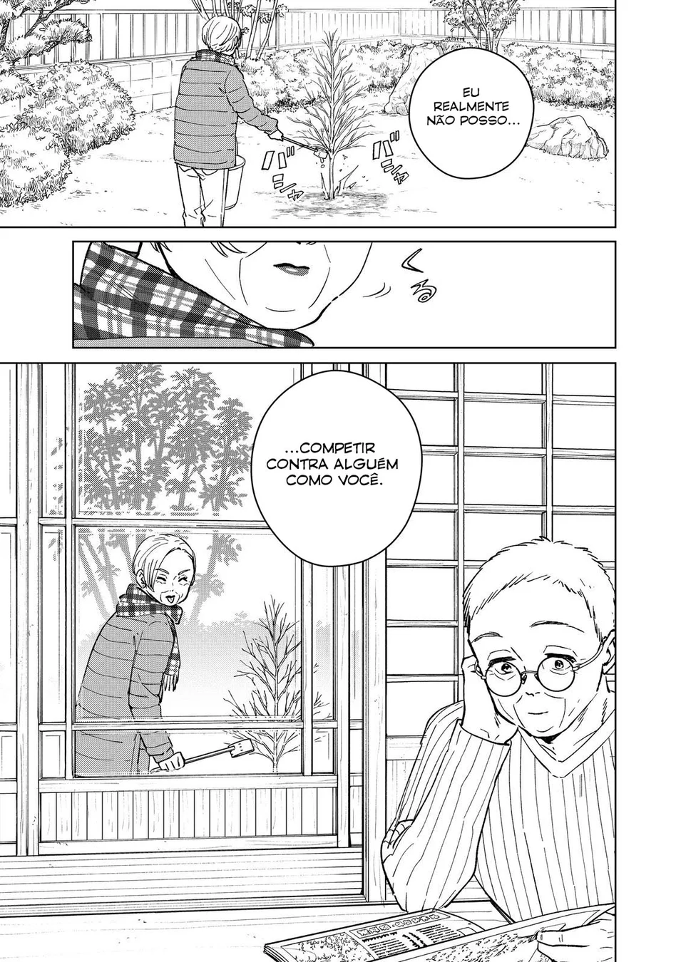 Read Wind Breaker PT Manga Online