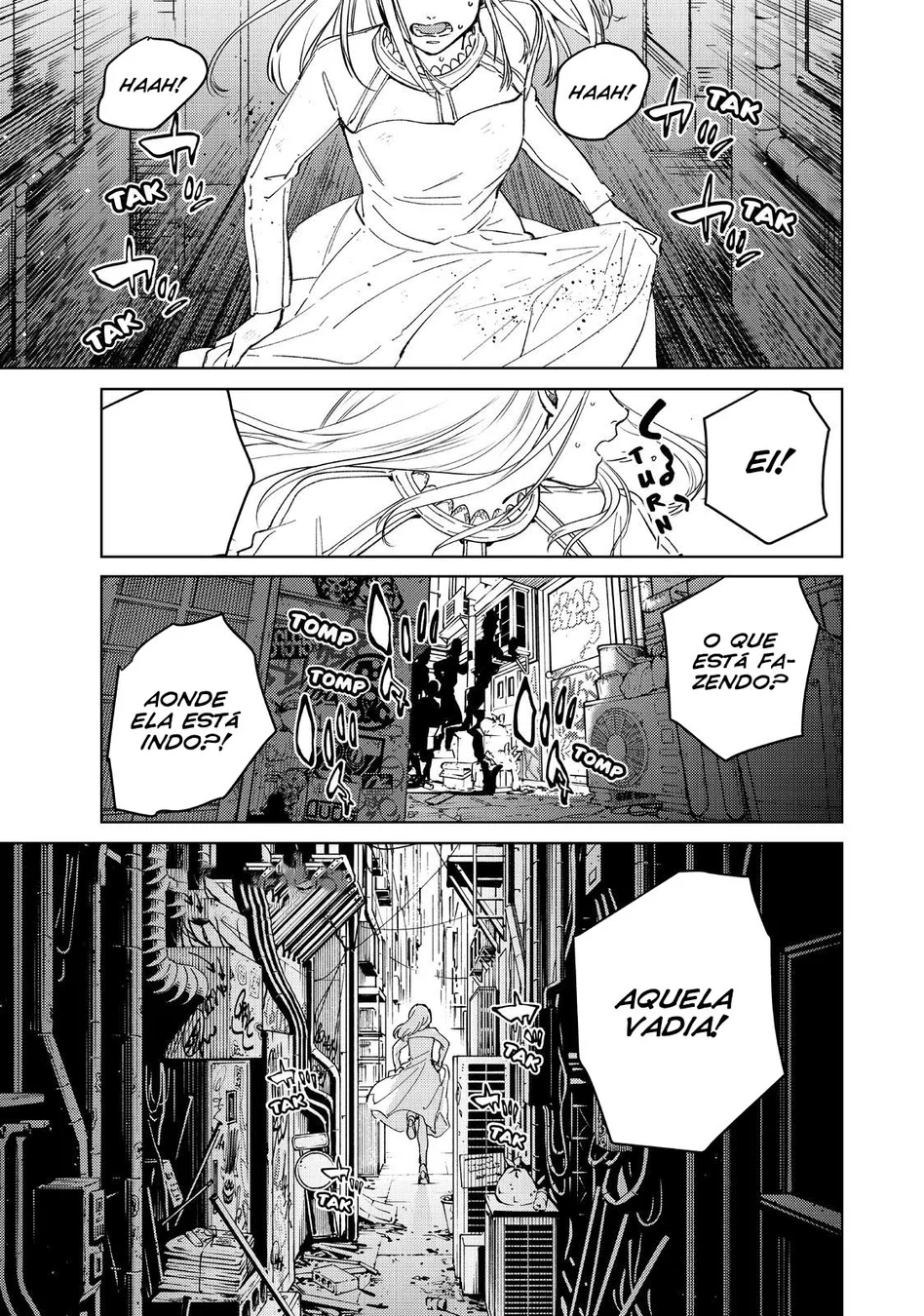 Read Wind Breaker PT Manga Online