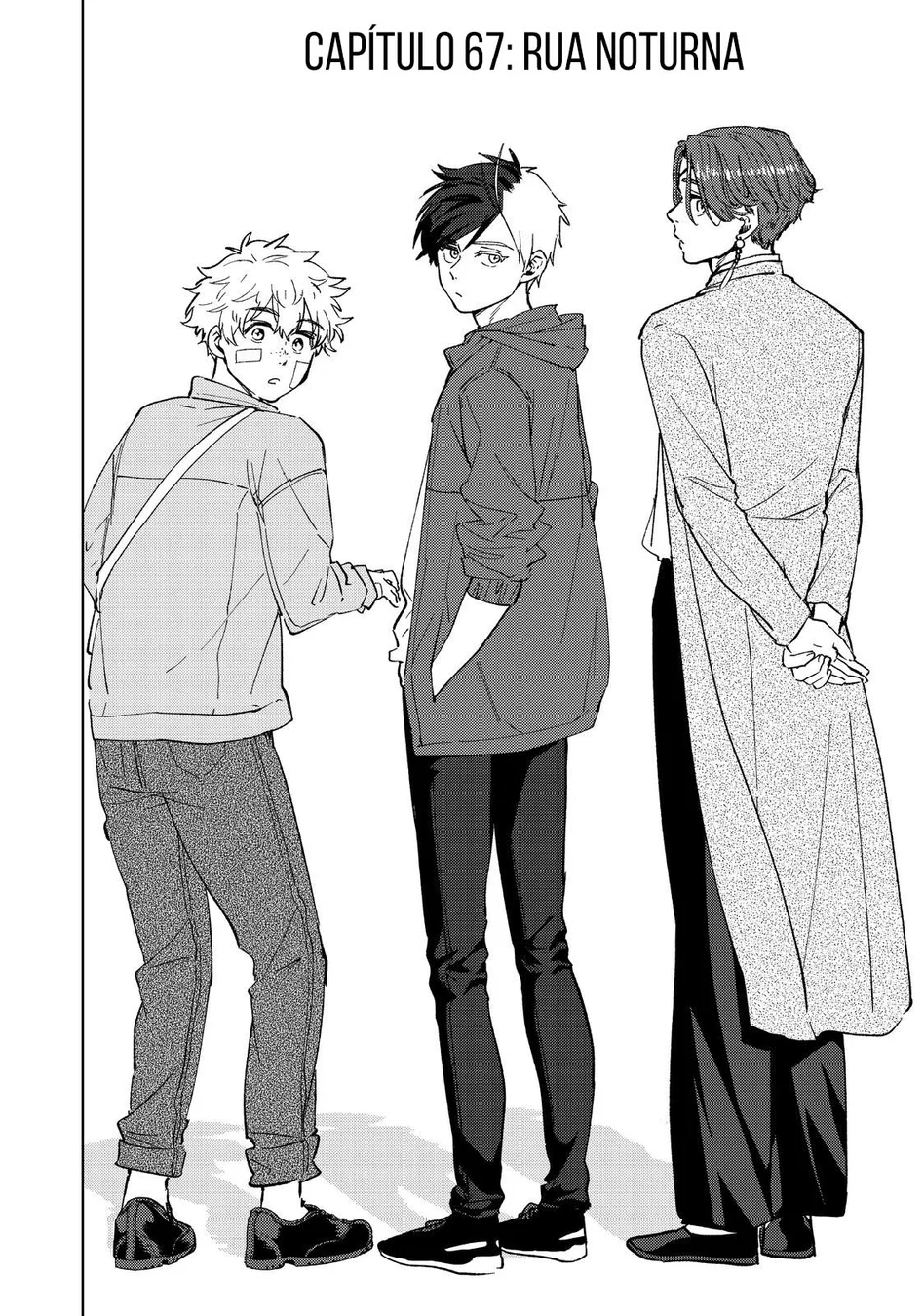 Read Wind Breaker PT Manga Online