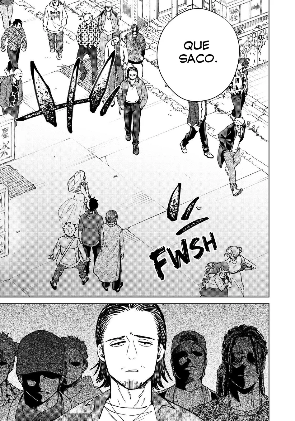 Read Wind Breaker PT Manga Online