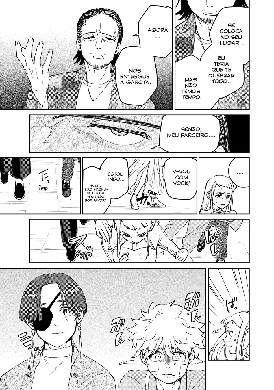 Read Wind Breaker PT Manga Online