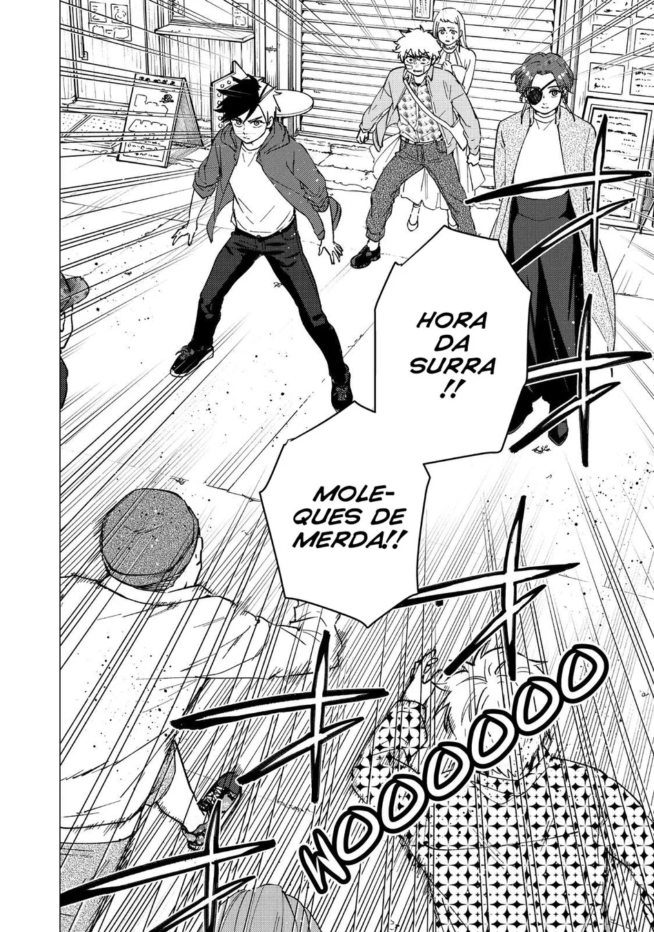 Read Wind Breaker PT Manga Online