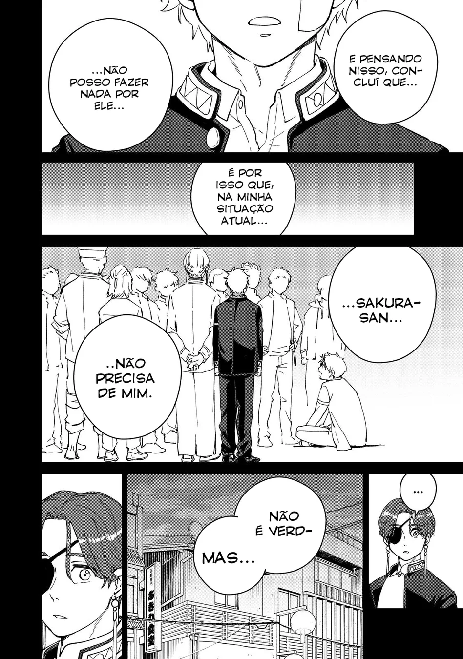 Read Wind Breaker PT Manga Online