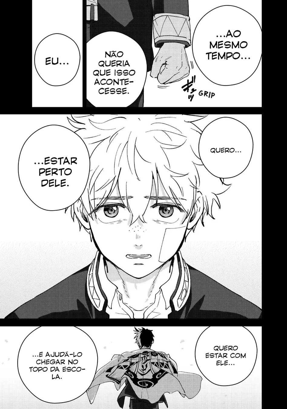 Read Wind Breaker PT Manga Online