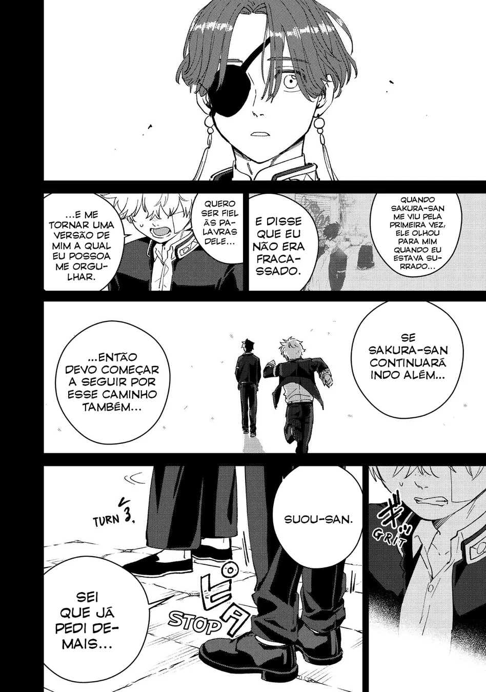 Read Wind Breaker PT Manga Online