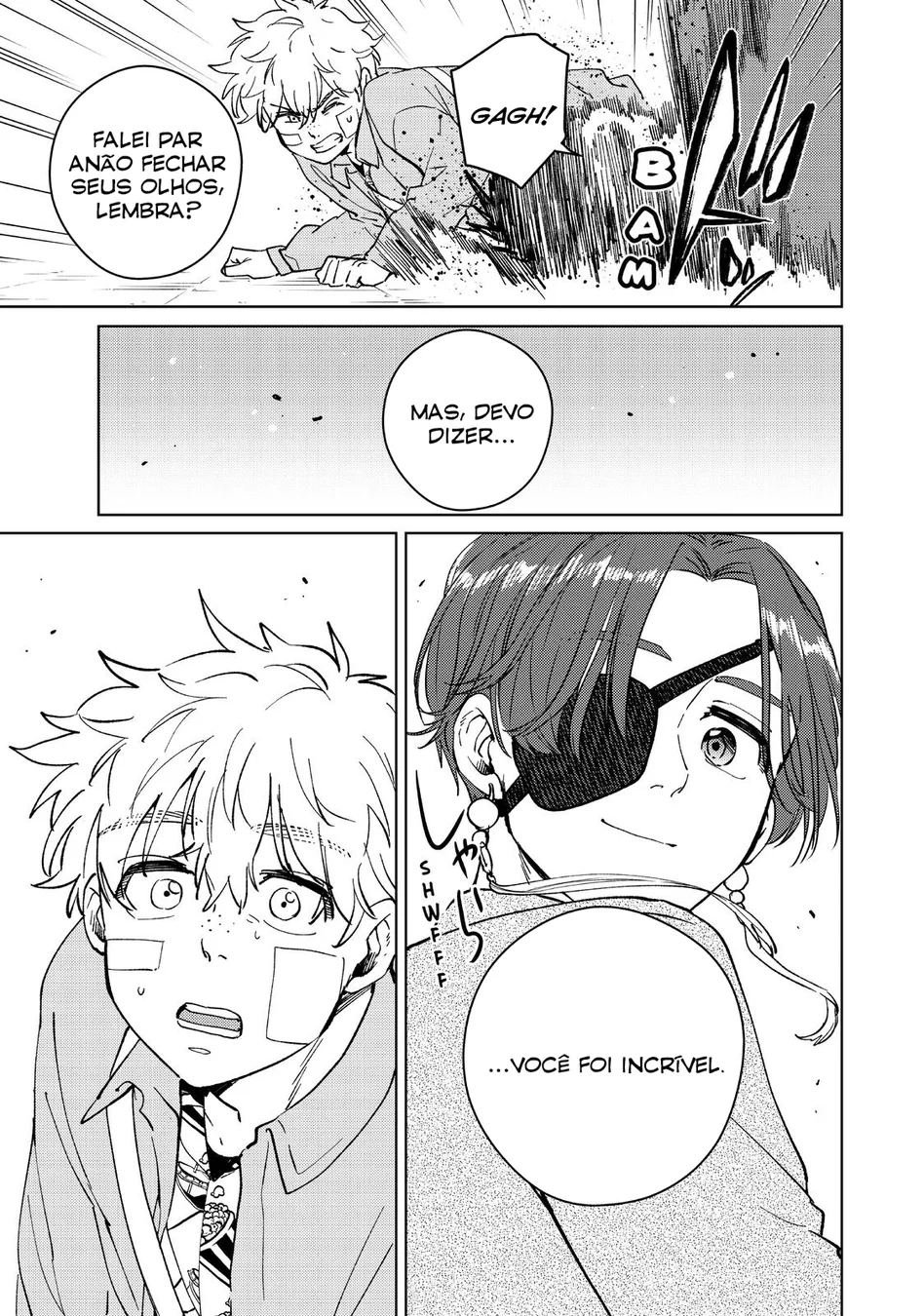 Read Wind Breaker PT Manga Online