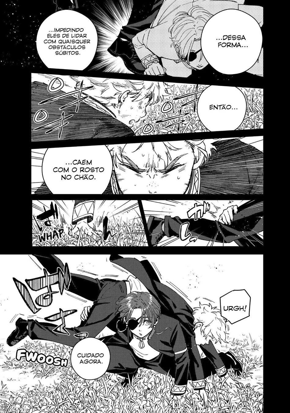 Read Wind Breaker PT Manga Online