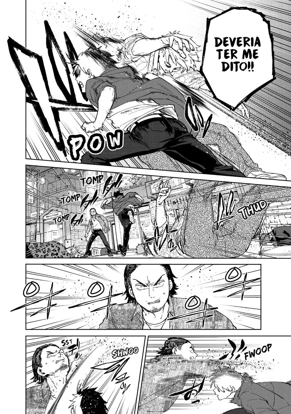 Read Wind Breaker PT Manga Online