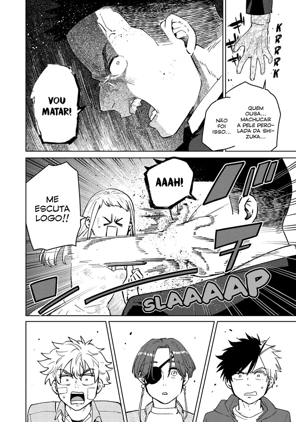 Read Wind Breaker PT Manga Online