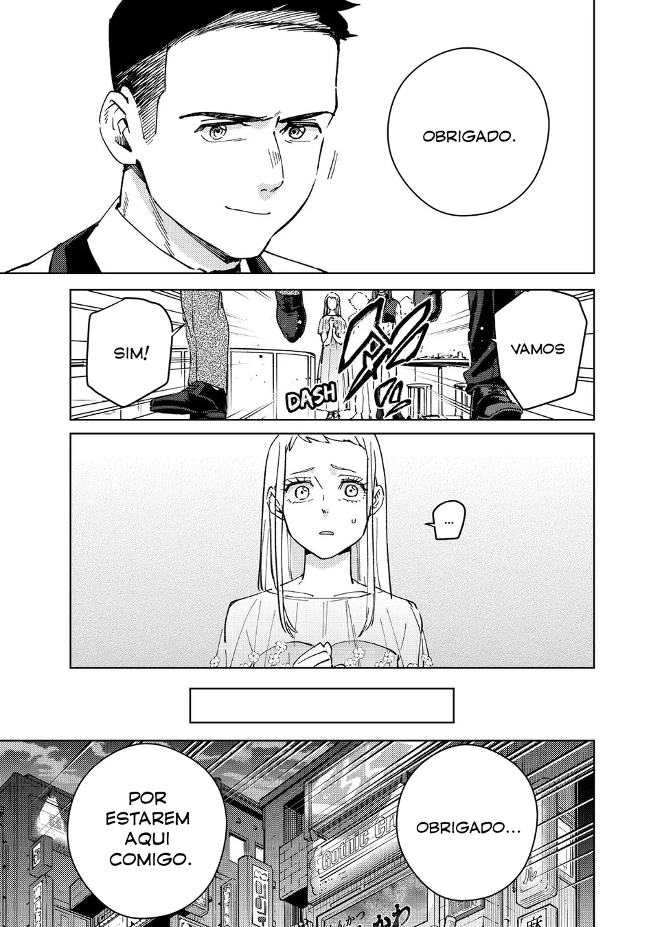 Read Wind Breaker PT Manga Online